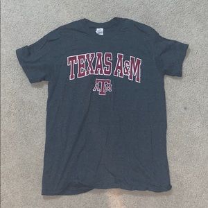 texas a&m t-shirt!